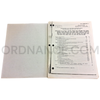 Technical Manual (TM 5-6230-204-15) for Varo Models 9910 and 9910A Searchlight February 1965 FSN 6230-740-3280