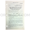 Technical Manual Change 3 (TM 5-8081) for Johnson Model RDM-10, RDM-11, RDM-12, & RDM-14 Outboard Motor August 1969 FSN 2805-376-9171