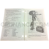 Technical Manual Change 3 (TM 5-8081) for Johnson Model RDM-10, RDM-11, RDM-12, & RDM-14 Outboard Motor August 1969 FSN 2805-376-9171