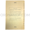 Technical Manual (TM 5-9342A) for Infrared Sniperscope April 1952