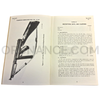 Technical Manual (TM 9-215) for M1 .45 Caliber Thompson Submachine Gun October 1942