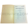 Technical Manual (TM 9-224) for Machine Gun Mounts for Trucks April 1943