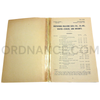 Technical Manual (TM 9-226) for M2 .50 Caliber Browning Machine Gun August 1943