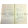 Technical Manual (TM 9-297) for M20 and M20B1 3.5-Inch Rocket Launchers August 1950