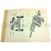 Technical Manual (TM 9-325) for M2A1 105mm Howitzer, M2A1/M2A2 Carriages, and M4/M4A1 Combat Vehicle Mounts May 1948