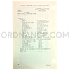 Technical Manual Change 2 (TM 9-325) for M2A1 105mm Howitzer, M2A1/M2A2 Carriages, and M4/M4A1 Combat Vehicle Mounts November 1958