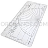 Signal Corps Scale ML-137 for Plotting Board ML-55