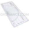 Signal Corps Scale ML-137 for Plotting Board ML-55