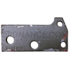 M1A2 Carriage Plate for 155mm M114 Howitzer