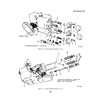 XM27 20mm Gun Mount Manifold Assembly
