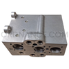 XM27 20mm Gun Mount Manifold Assembly