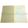 Technical Manual (TM 9-390) for M1 Target Rocket Projector November 1942
