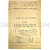 Technical Manual (TM 9-575) for Auxiliary Sighting and Fire Control Equipment October 1948