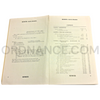 Technical Manual (TM 9-718B) for 90mm T48 Gun Tank August 1952