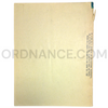 Technical Manual (TM 9-1000-205-12) for .50cal M8C Spotting Rifle, 106mm M40A1/M40A1C Rifles, 106mm T173/M79 Rifle Mounts, and T26 Tripod March 1959