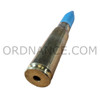 20mm Vulcan M55A3 Target Practice Round with Unfired Case
