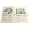 Technical Manual Change 2 (TM 9-1000-205-12) for 106mm M40A1/M40A1C Recoilless Rifles and .50cal M8C Spotting Gun on M79/M92 Mounts with M27 Tripod October 1965