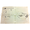 Technical Manual Change 6 (TM 9-1000-205-12) for 106mm M40A2 and M40A4 W/E Recoilless Rifles September 1972 FSN 1015-133-8484