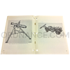 Technical Manual (TM 9-1000-209-20P) for M28 and M29 "Davy Crockett" Battle Group Atomic Weapon System November 1963