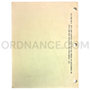 Technical Manual (TM 9-1000-209-35) for XM28 and XM29 "Davy Crockett" Battle Group Weapon Systems June 1962