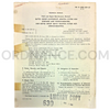 Technical Manual Change 2 (TM 9-1000-209-35) for M28 and M29 "Davy Crockett" Battle Group Weapon Systems August 1963