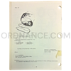 Technical Manual Change 2 (TM 9-1000-209-35P) for M28 and M29 "Davy Crockett" Battle Group Weapon Systems June 1963