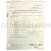 Technical Manual Change 2 (TM 9-1000-217-35P) for 155mm M46/T80 Gun Cannon, 8-Inch M47/T89 Howitzer Cannon, M86/T58 Gun Mount, and M34/T106 Cannon Firing Mechanism April 1965