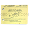 Technical Manual (TM 9-1005-201-10) for 5.56mm M249 Machine Gun July 1991 NSN 1005-01-127-7510