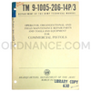 Technical Manual (TM 9-1005-206-14P/3) for Commercial Pistols March 1963