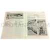 Technical Manual (TM 9-1005-208-12) for .30cal M1918A2 Browning Automatic Rifle "BAR"  August 1969 FSN 1005-674-1309