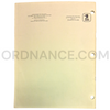 Technical Manual (TM 9-1005-208-35) for .30cal M1918A2 Browning Automatic Rifle "BAR" March 1970 FSN 1005-674-1309