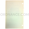 Technical Manual Change 1 (TM 9-1005-209-34) for .50cal M55 Machine Gun Mount March 1966