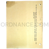 Technical Manual (TM 9-1005-212-35) for .30cal M1917A1, M1919A4, M1919A6 Machine Guns and M1917A1, M2, M74 Tripod Mounts September 1965