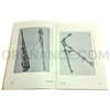 Technical Manual (TM 9-1005-213-12P) for .50cal M2 Browning Machine Gun, M3 Tripod Mount, and M63 Antiaircraft Mount January 1964