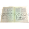 Technical Manual (TM 9-1005-219-35) for M1 Commander's Machine Gun Cupola November 1961