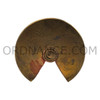 45mm High Explosive Cutaway Round
