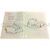 Technical Manual (TM 9-1005-219-35P) for Commander's Cupola Machine Gun M1 November 1960