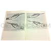 Technical Manual (TM 9-1005-222-12P/2) for .30cal M1, M1C, and M1D Rifles August 1965