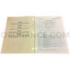 Technical Manual (TM 9-1005-223-34) for 7.62mm M14, M14A1 Rifles and M2 Rifle Bipod August 1972 FSN 1005-589-1271