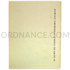 Technical Manual (TM 9-1005-224-34) for 7.62mm M60 Machine Gun and M122 Machine Gun Tripod Mount March 1961