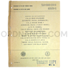 Technical Manual (TM 9-1005-226-14) for .22cal Supermatic Pistol, .22cal Ruger Mark I Pistol, .38cal K-38 Revolver, .30-06cal Model 70 Rifle, .22cal M12 Model 52 Rifle, and .22cal M12 Model 40X-S1 Rifle July 1959