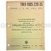 Technical Manual (TM 9-1005-229-35) for .45cal M3 and M3A1 Submachine Guns September 1969 FSN 1005-672-1767