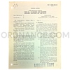 Technical Manual Change 1 (TM 9-1005-240-34) for .30cal XM1 and XM1E1 Twin Machine Gun Helicopter Armament Subsystems September 1962