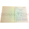 Technical Manual (TM 9-1005-240-35P) for .30cal XM1 Twin Machine Gun Helicopter Mounting January 1962