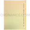 Technical Manual (TM 9-1005-241-35) for .30cal M37 Machine Gun With and W/O Sights October 1965