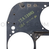 F-86 Sabrejet Fighter Instrument Panel