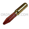 20mm Mk244 Armor Piercing Discarding Sabot Enhanced Lethality Round with Fired Case