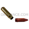 20mm Mk244 Armor Piercing Discarding Sabot Enhanced Lethality Round with Fired Case