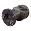 M13 Rangefinder Housing End Assembly