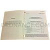 Technical Manual (TM 9-1005-245-14) for Various Machine Gun Mounts and Combinations Used On Tactical and Armored Vehicles February 1973 FSN 1005-774-6861